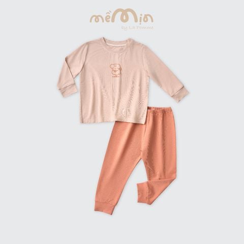  Bộ dài tay La Pomme mùa ru êm 