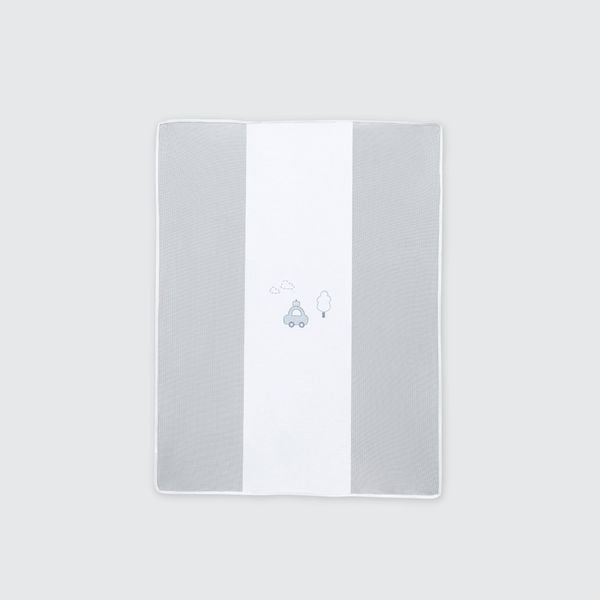  Chăn đa năng giữ ấm La Pomme đô thị vui nhộn 