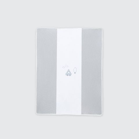  Chăn đa năng giữ ấm La Pomme đô thị vui nhộn 