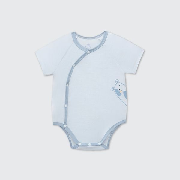  Body chip cộc tay La Pomme Gấu yêu của mẹ 