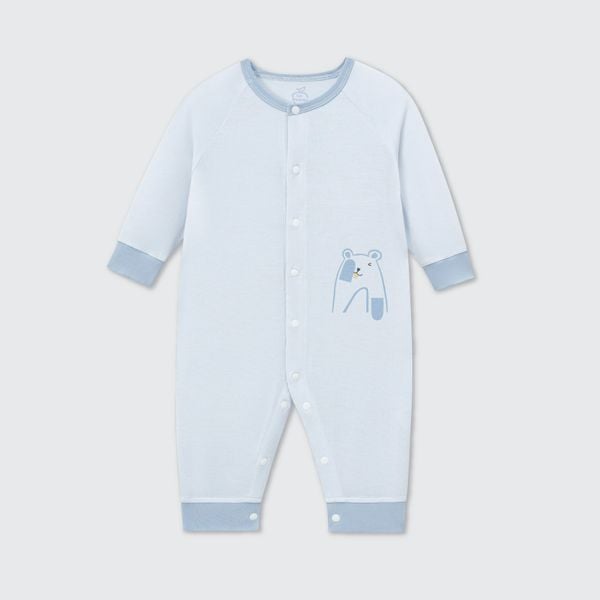  Body dài tay La Pomme Gấu yêu của mẹ 