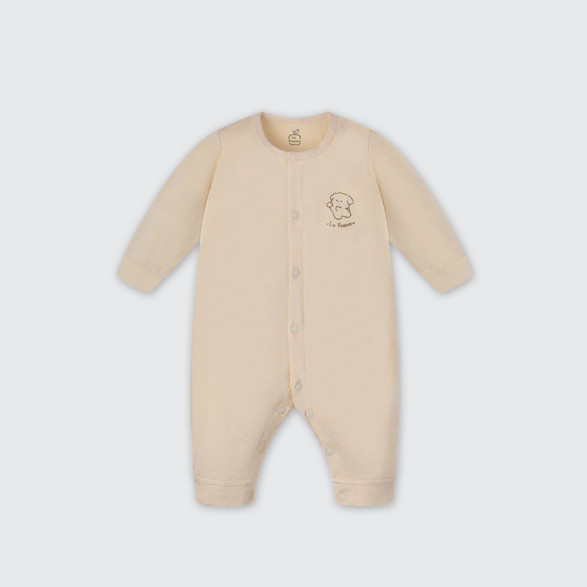  Body Dài Tay La Pomme Puppy 