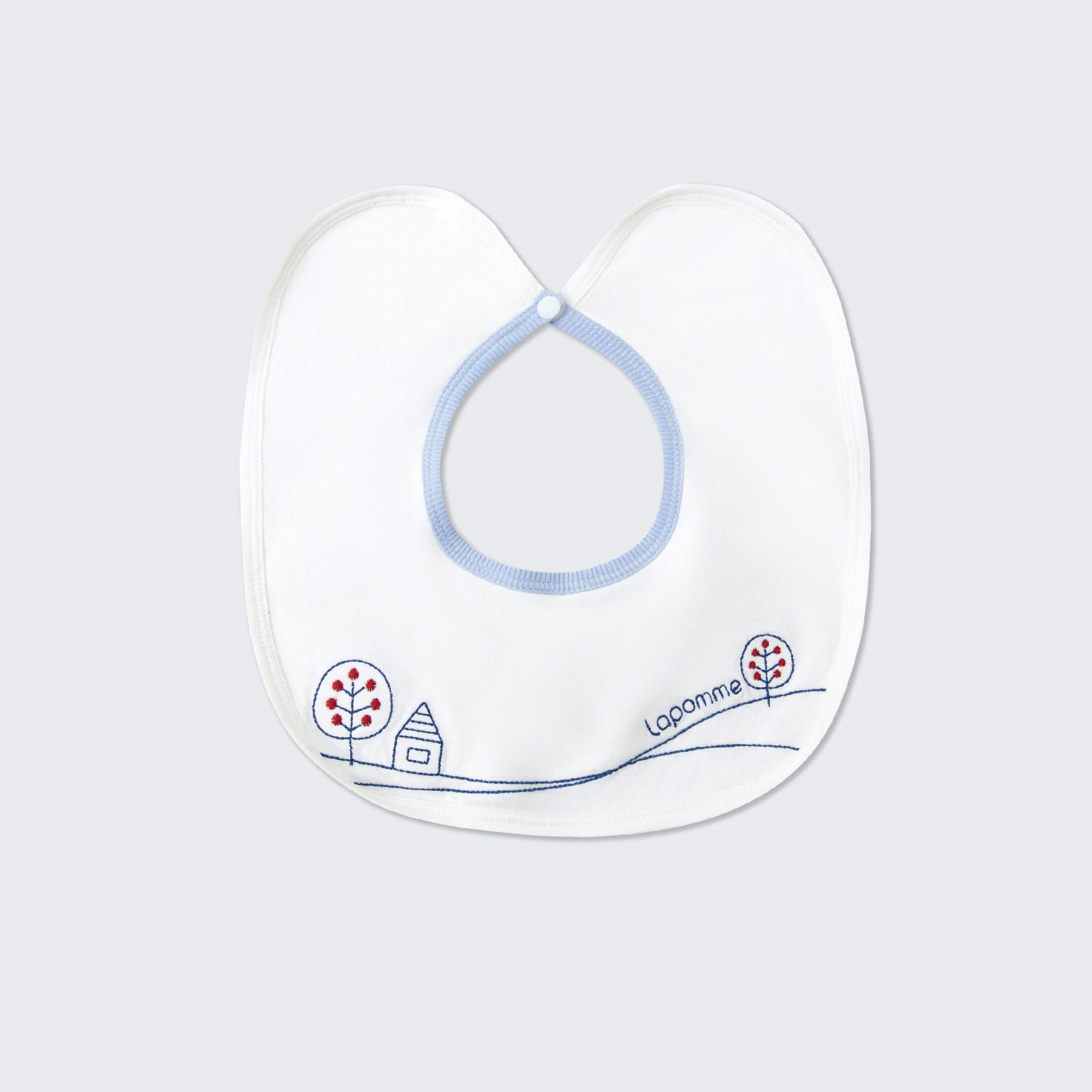  Yếm La Pomme sườn đồi mộng mơ 