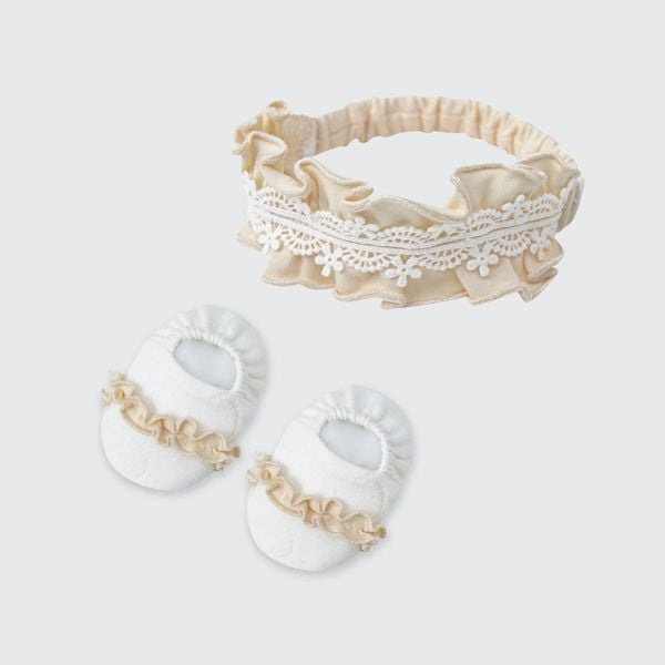  Set phụ kiện La Pomme nàng thơ của mẹ 