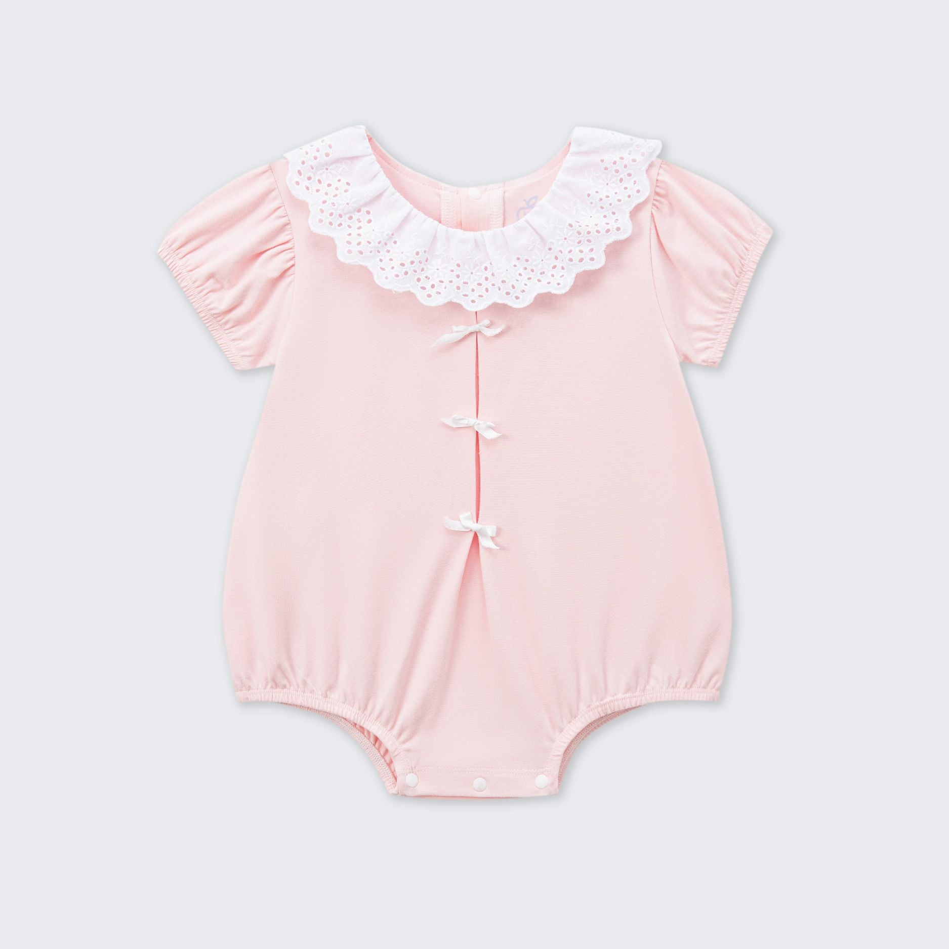  Body cộc tay La Pomme cổ cách điệu công chúa đáng yêu 