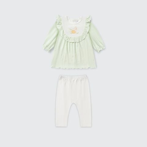  Bộ dài tay La Pomme dreamy style 