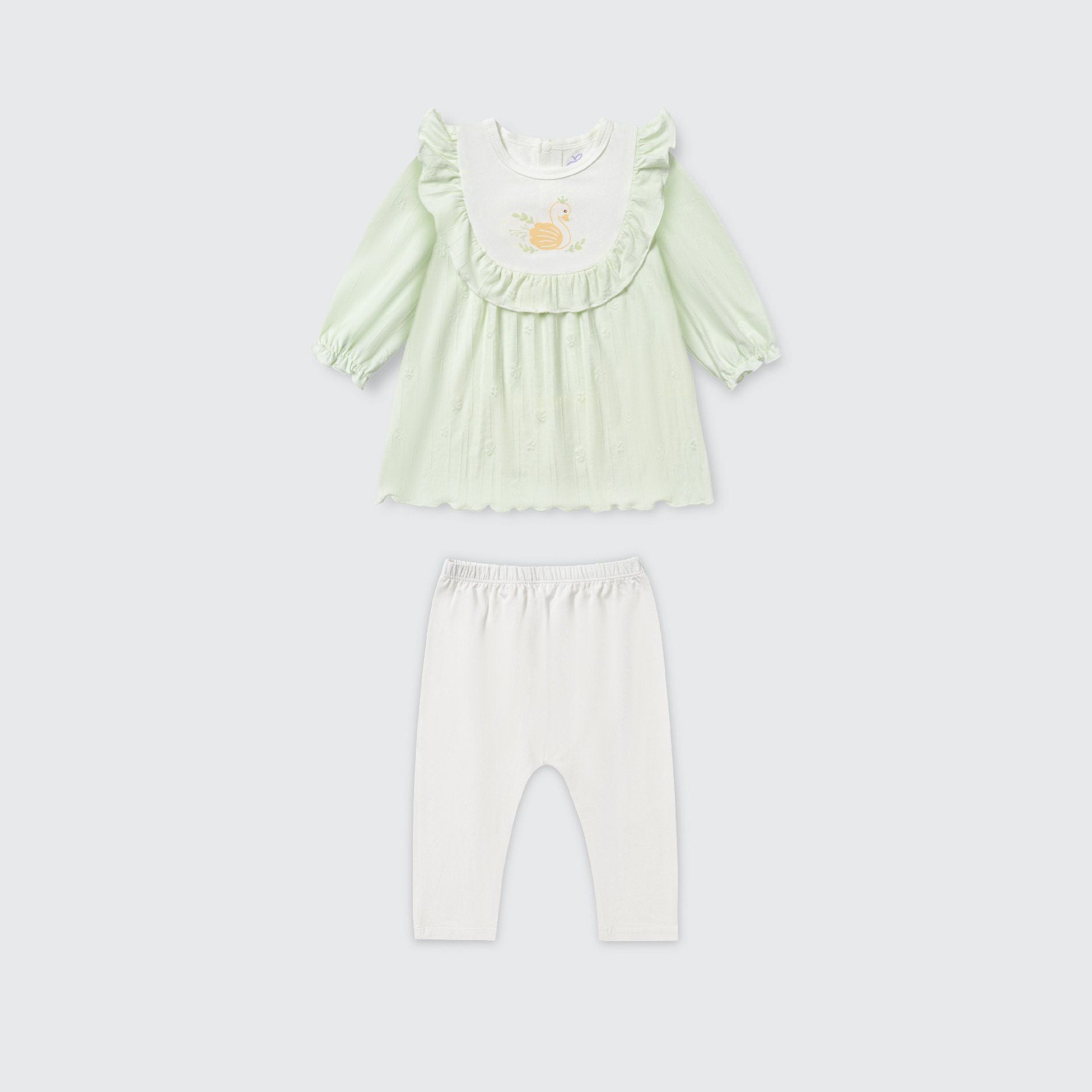  Bộ dài tay La Pomme dreamy style 