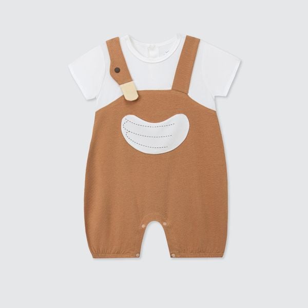  Body cộc tay La Pomme tạo hình lý thú 