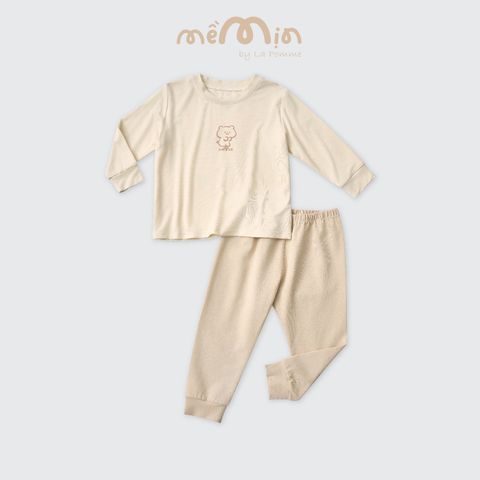  Bộ dài tay La Pomme mùa ru êm 