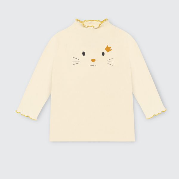  Áo giữ nhiệt La Pomme thỏ con nhí nhảnh 