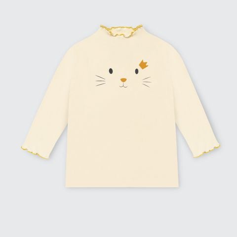  Áo giữ nhiệt La Pomme thỏ con nhí nhảnh 