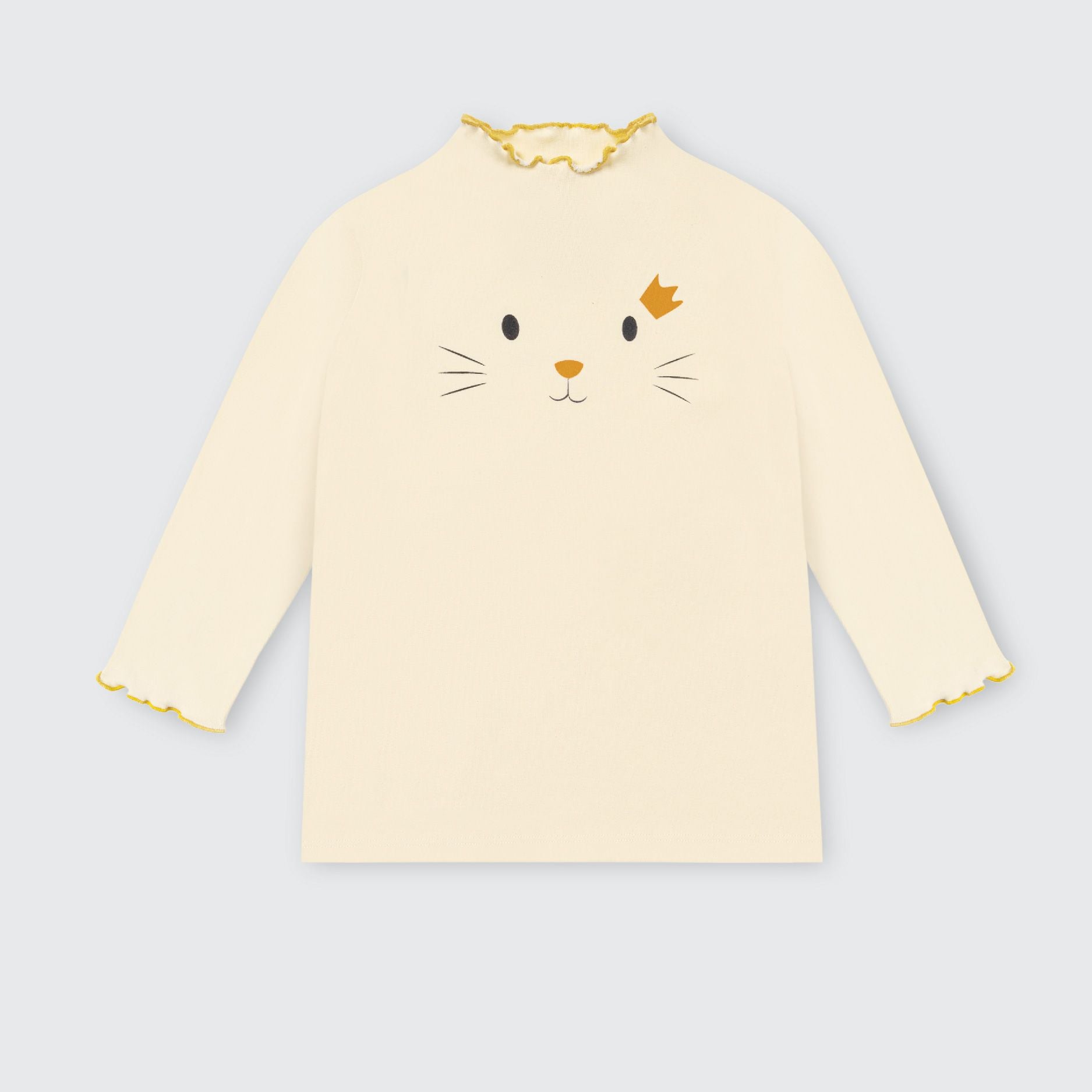  Áo giữ nhiệt La Pomme thỏ con nhí nhảnh 