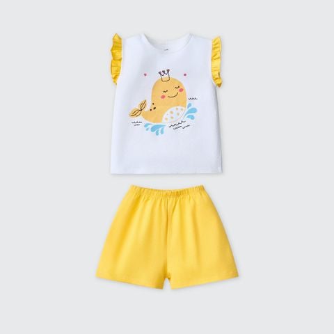  Bộ cộc tay La Pomme mùa thương yêu 