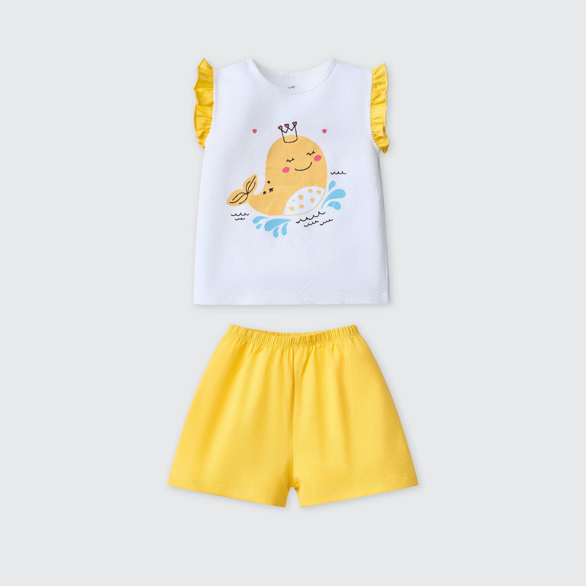  Bộ cộc tay La Pomme mùa thương yêu 