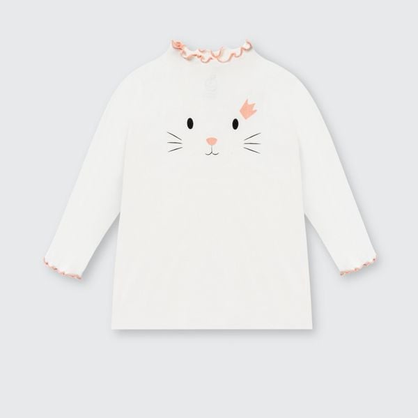  Áo giữ nhiệt La Pomme thỏ con nhí nhảnh 