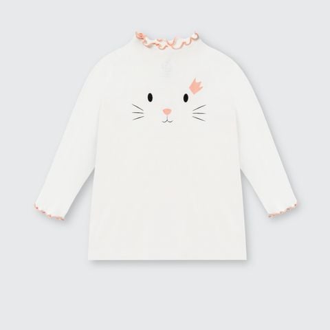  Áo giữ nhiệt La Pomme thỏ con nhí nhảnh 