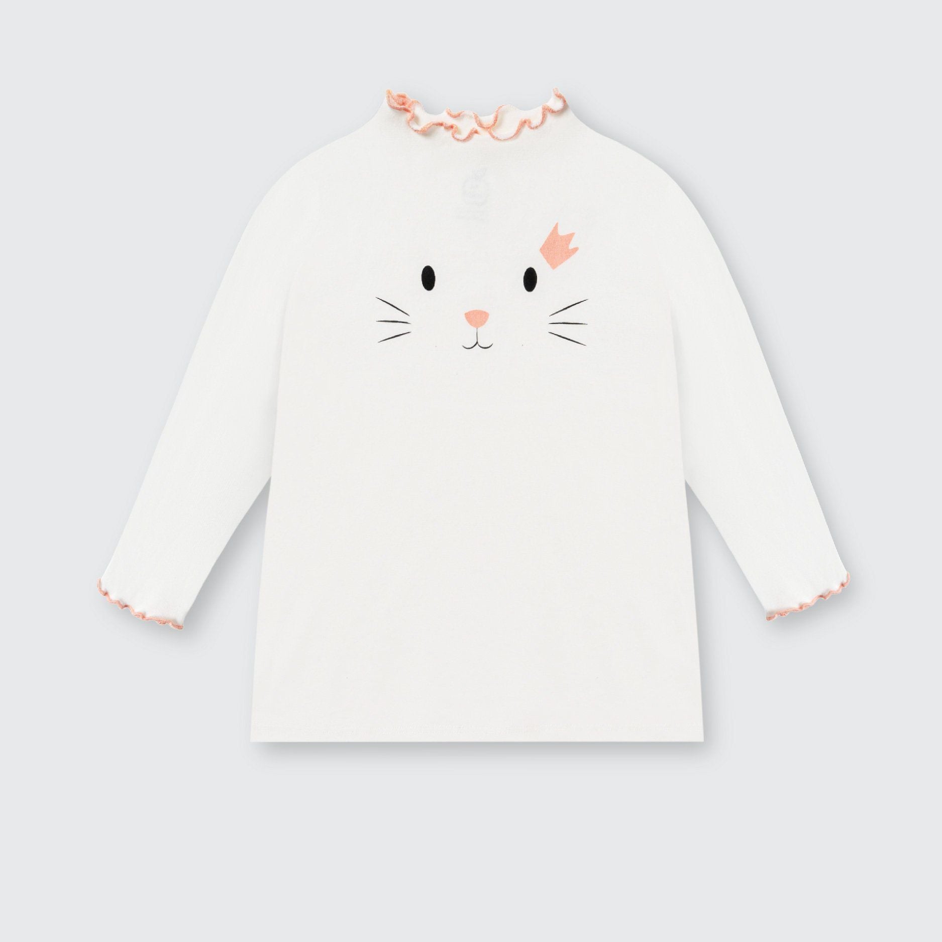  Áo giữ nhiệt La Pomme thỏ con nhí nhảnh 