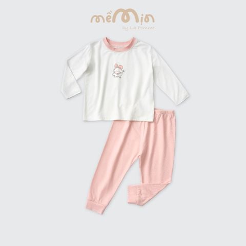  Bộ dài tay La Pomme cozy night 