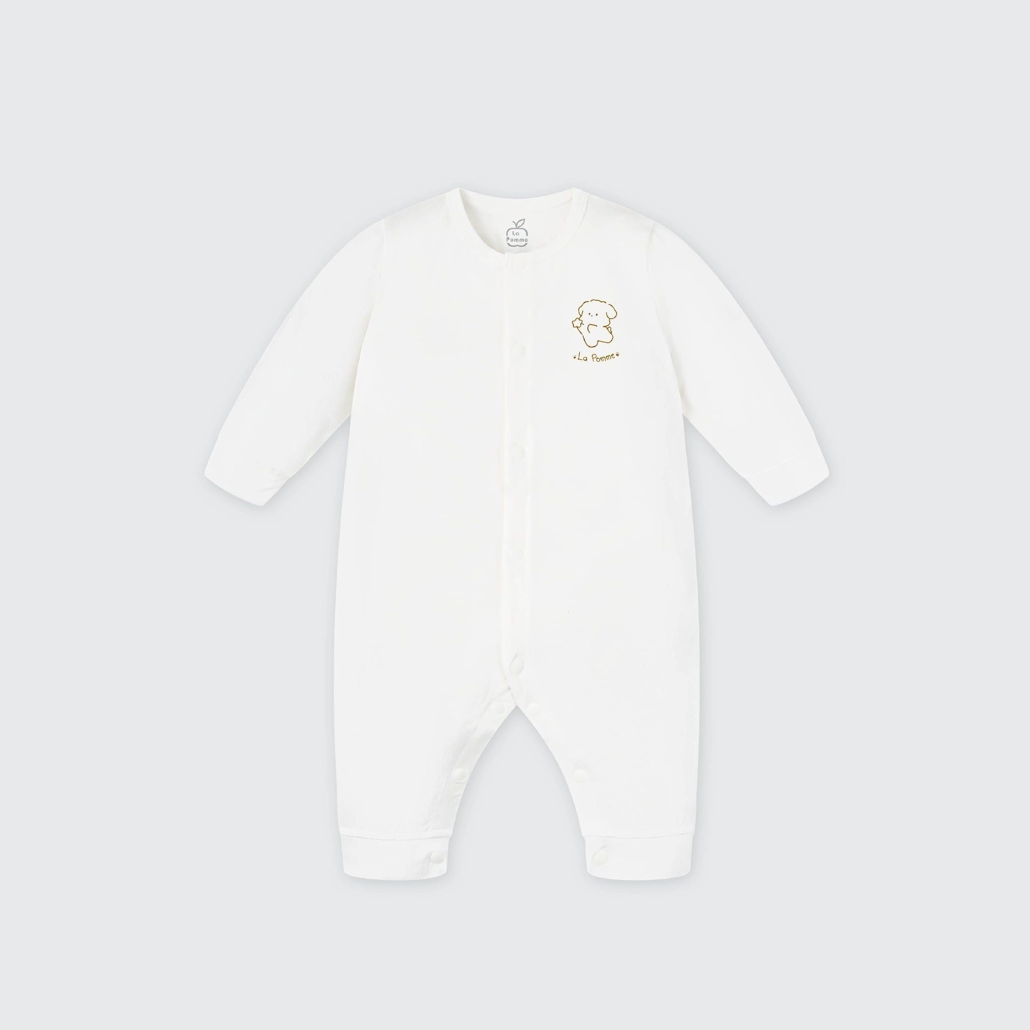  Body Dài Tay La Pomme Puppy 