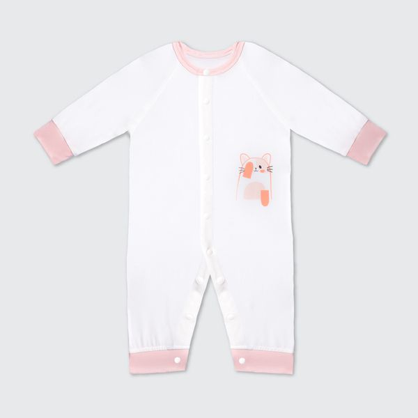  Body dài tay La Pomme Gấu yêu của mẹ 