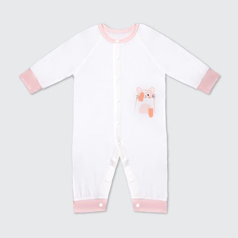  Body dài tay La Pomme Gấu yêu của mẹ 