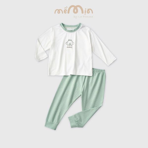  Bộ dài tay La Pomme cozy night 