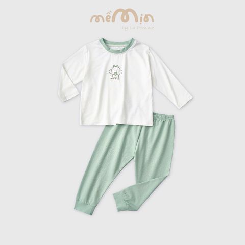  Bộ dài tay La Pomme cozy night 