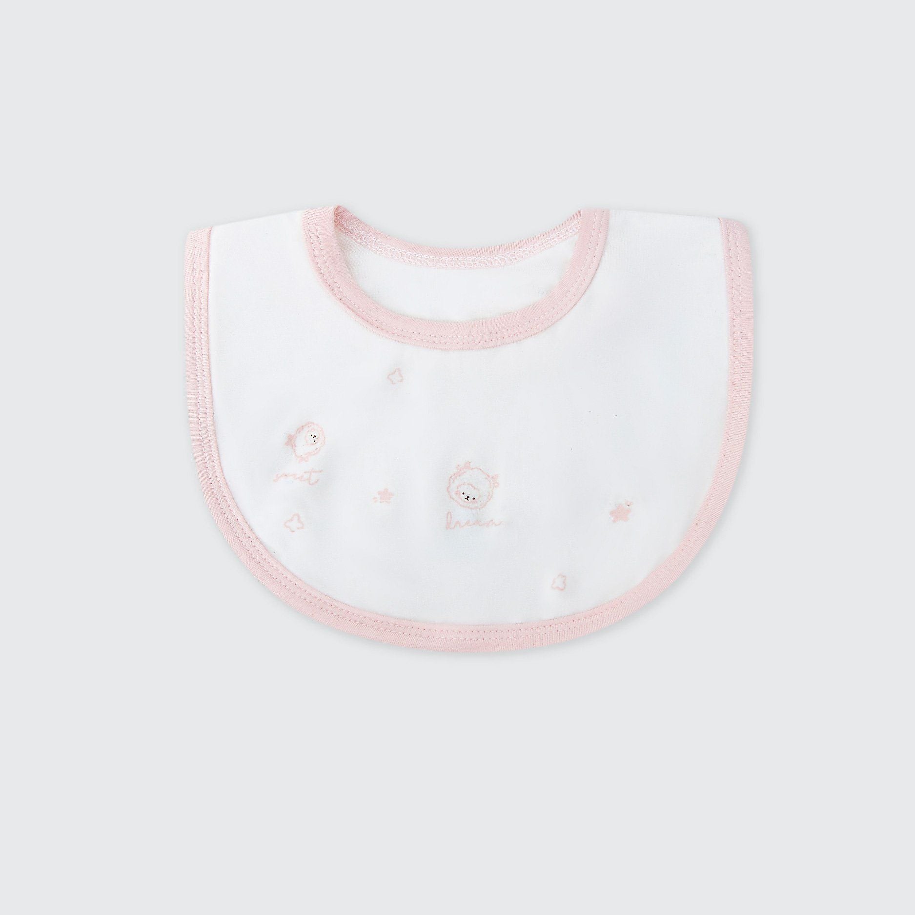  Yếm La Pomme họa tiết nhí cách điệu 