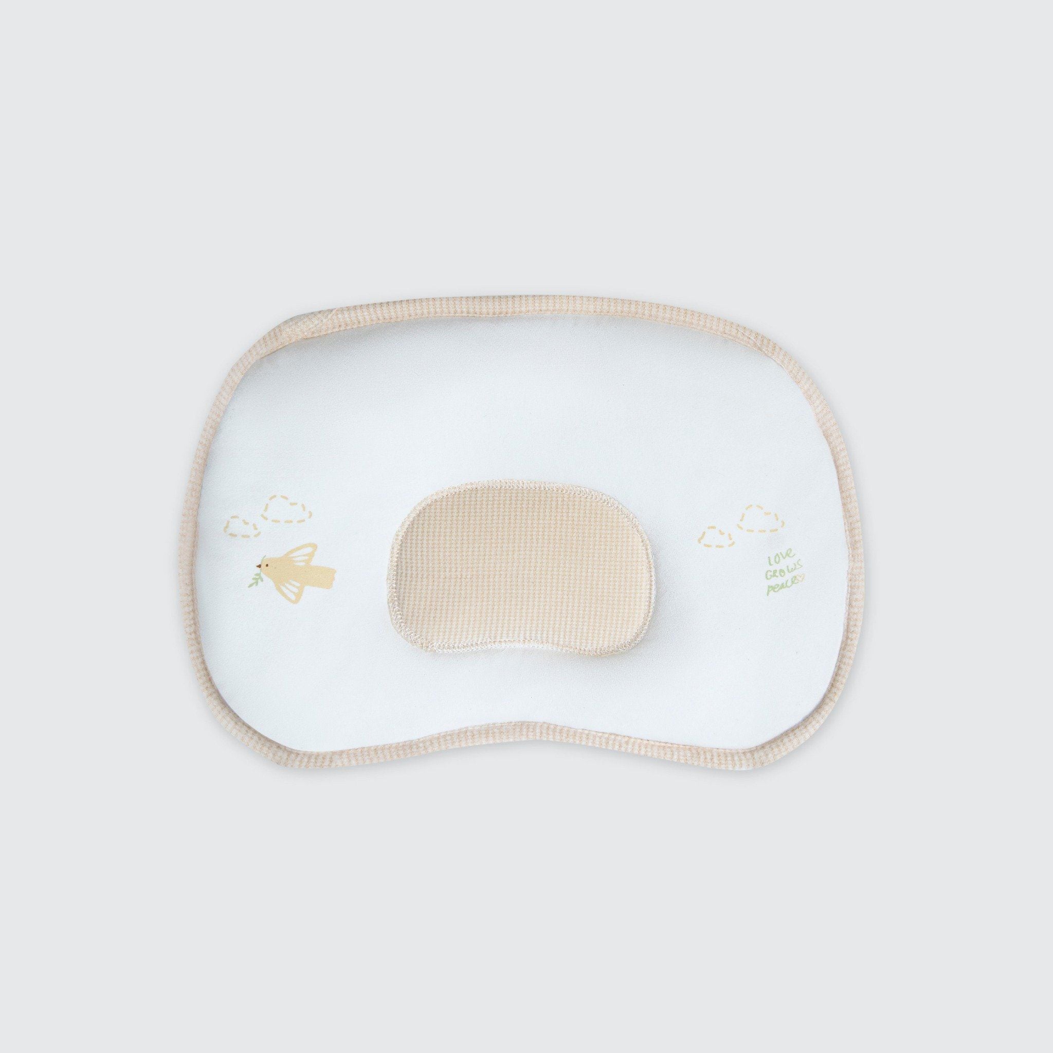  Gối sơ sinh La Pomme đô thị vui nhộn 