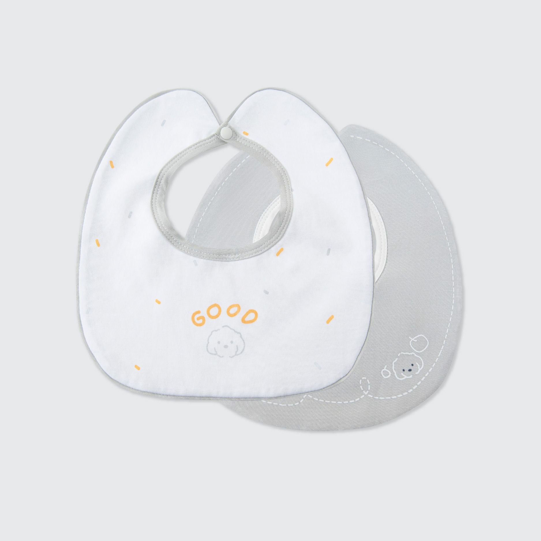  Set yếm La Pomme động vật đáng yêu 