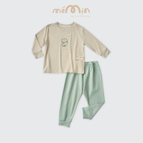  Bộ dài tay La Pomme mùa ru êm 