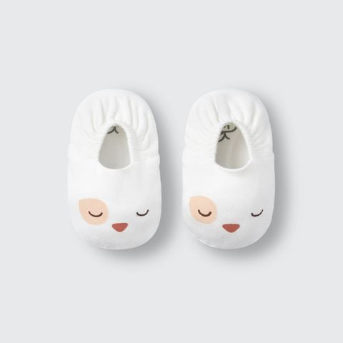  Giày vải La Pomme cún con thư giãn 