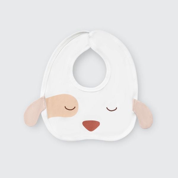  Yếm La Pomme cún con thư giãn 