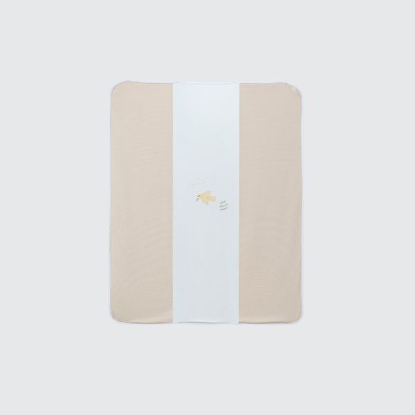  Chăn đa năng giữ ấm La Pomme đô thị vui nhộn 