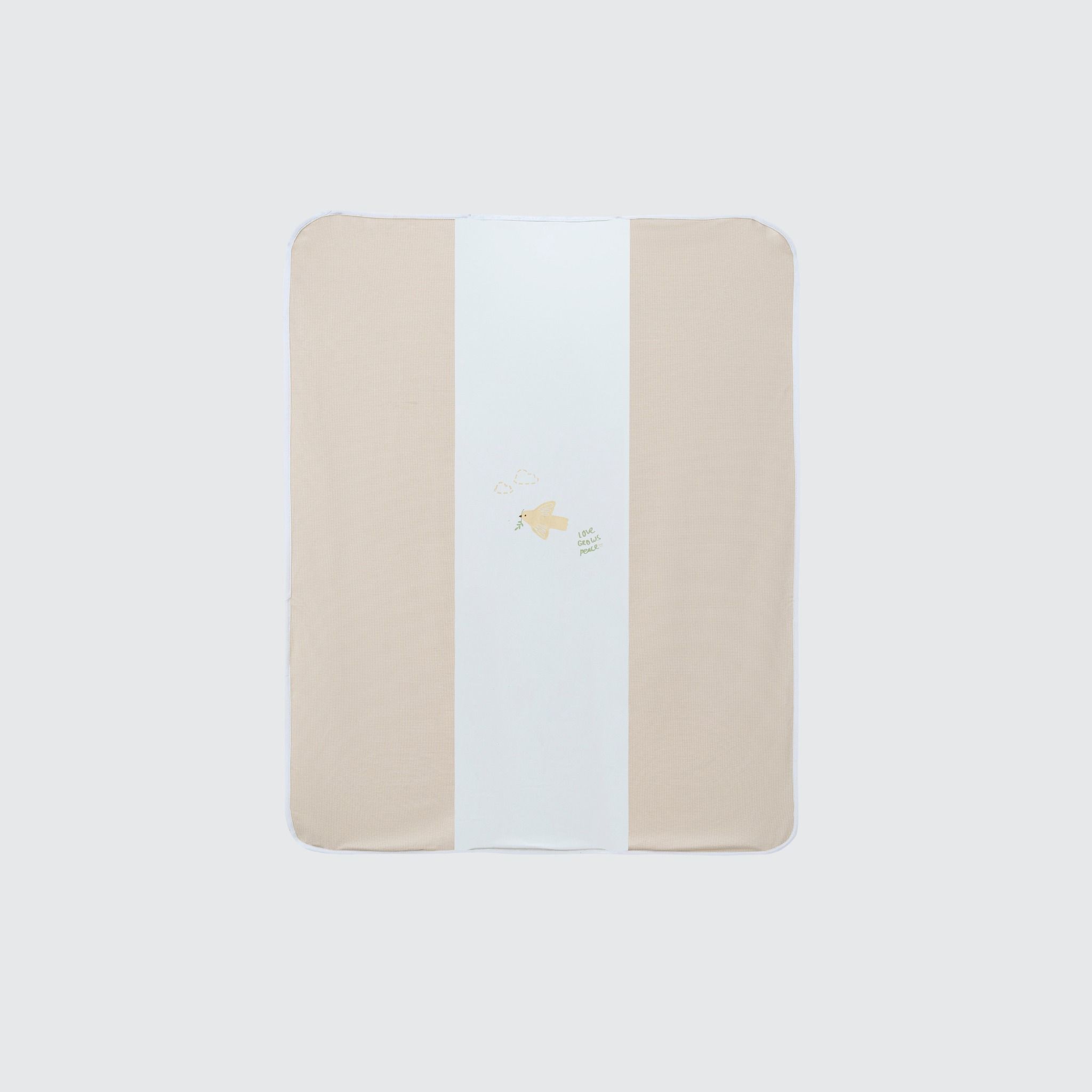  Chăn đa năng giữ ấm La Pomme đô thị vui nhộn 