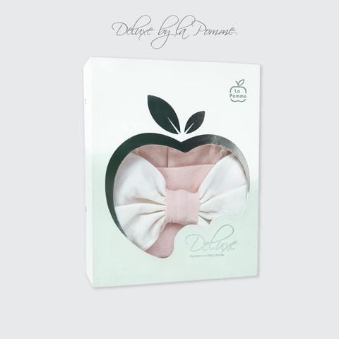  Body dài tay La Pomme kèm băng đô sắc màu ngọt ngào 