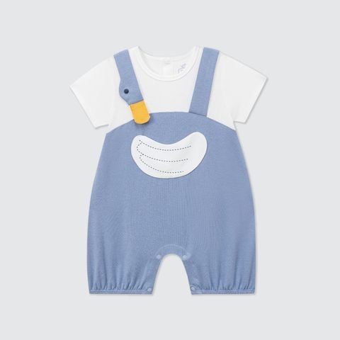  Body cộc tay La Pomme tạo hình lý thú 