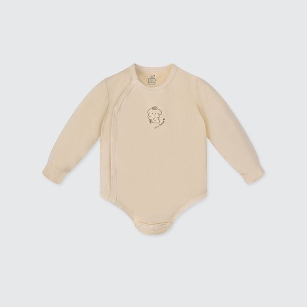  Body Chip Dài Tay La Pomme Puppy 