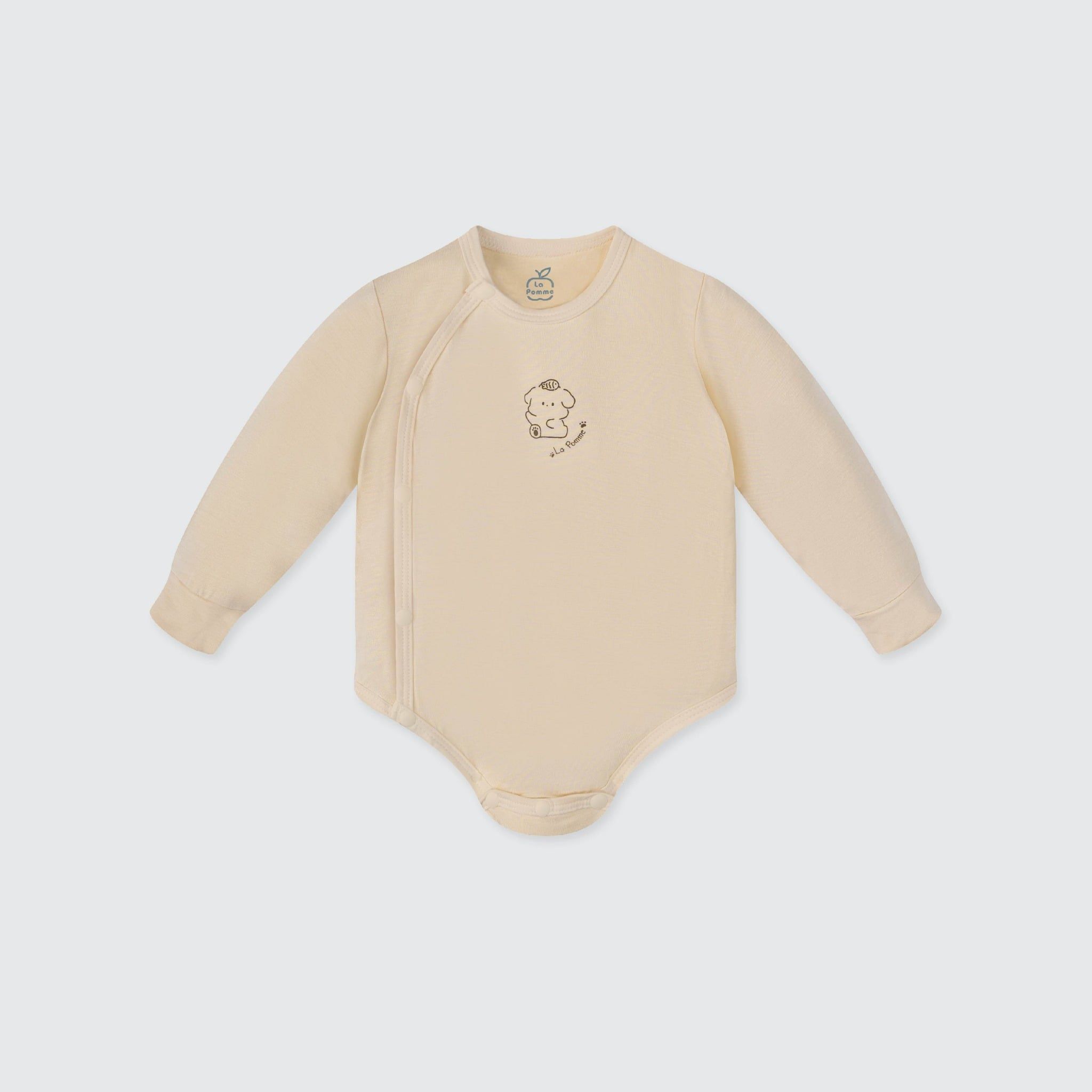  Body Chip Dài Tay La Pomme Puppy 