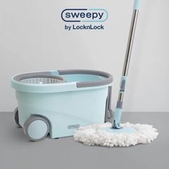 Bộ cây lau nhà LocknLock Sweepy ETM971