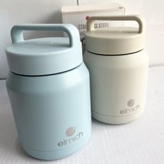 Bình giữ nhiệt đựng thức ăn Elmich EL-8337 650ml - Bảo hành 6 tháng