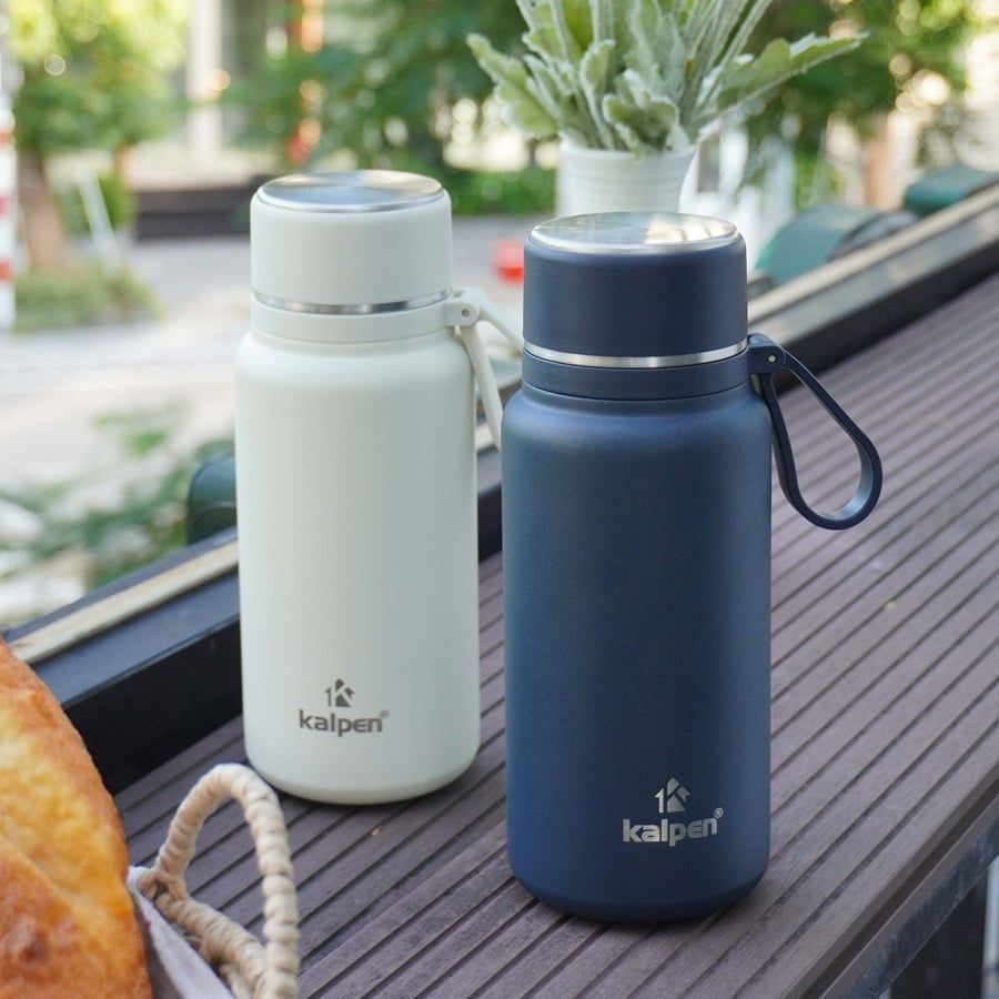 Bình giữ nhiệt inox 304 Kalpen DA06 850ml
