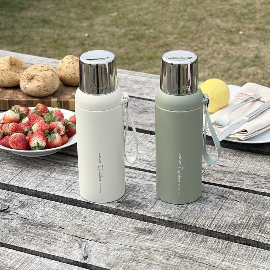 Bình giữ nhiệt inox 316 Kaiyo KFK60 600ml