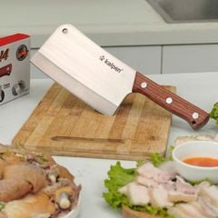 Dao chặt xương bằng thép không gỉ Kalpen KN4
