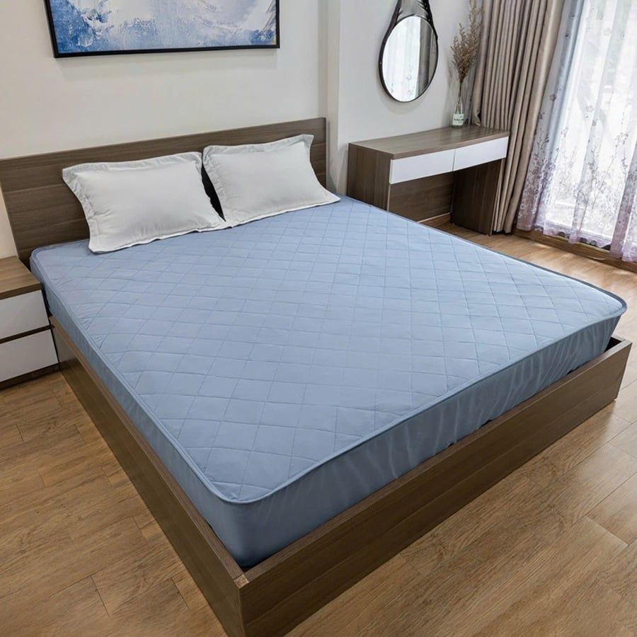 Ga chun trần sợi lạnh Kaiyo 1.6mx2m / 1.8mx2m / 2mx2.2m