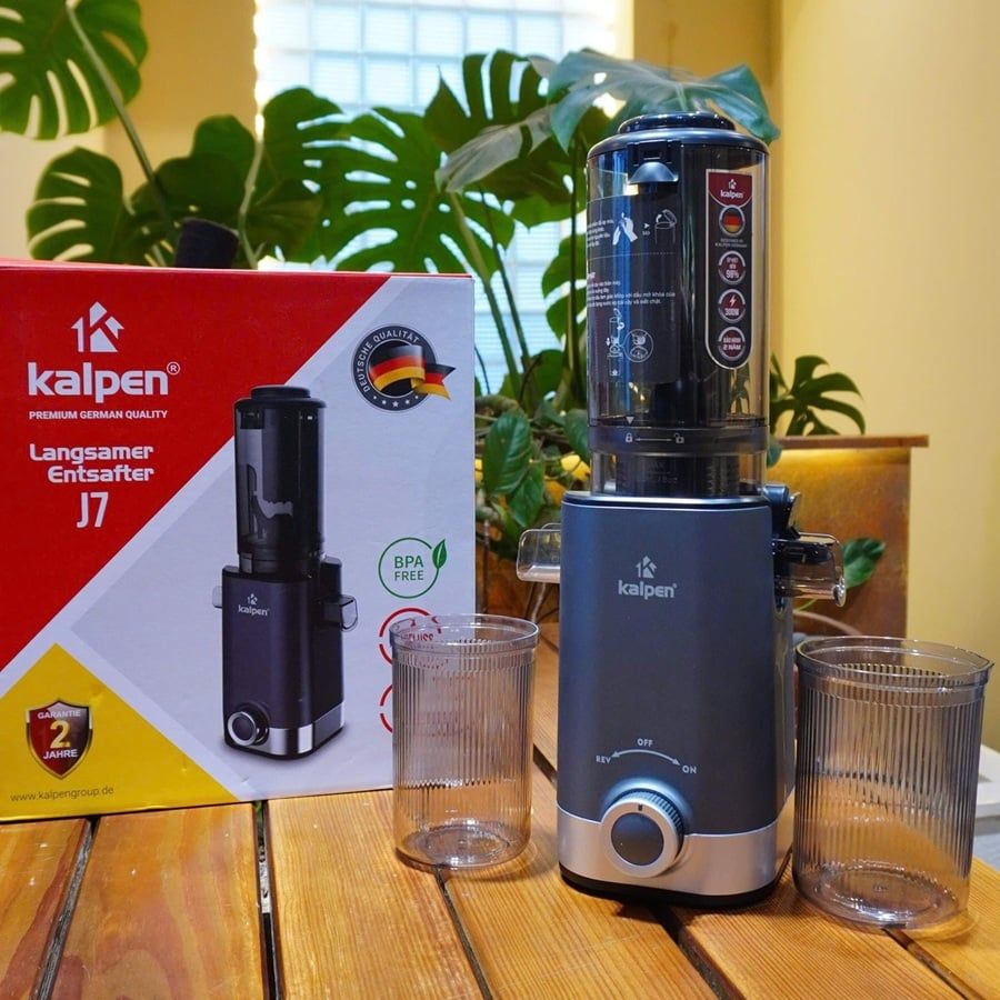 Máy ép chậm Kalpen J7 - Công suất 300W