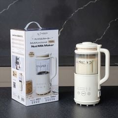 Máy làm sữa hạt đa năng Kaiyo KNM-411 - Dung tích 1000ml - Công suất 600W