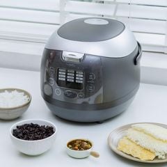 Nồi cơm cao tần tách đường, lõi inox Kaiyo KRC-0634 1.5L 1000W