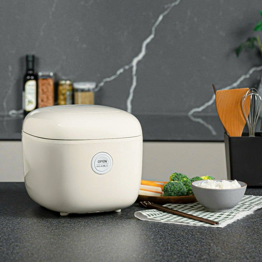 Nồi cơm điện cao tần Kaiyo KRC-050 - Dung tích 1L - Công suất 700W