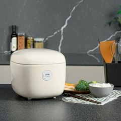 Nồi cơm điện cao tần Kaiyo KRC-050 - Dung tích 1L - Công suất 700W